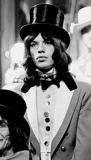 Mick Jagger - Top Hat Rock And Roll Circus, Mick Jagger Rolling Stones, Rollin Stones, Moves Like Jagger, Band Photography, Swinging Sixties, British Rock, I'm With The Band, Keith Richards