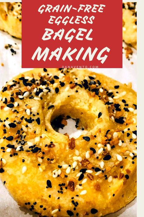 Bagels Easy, Everything Bagels, Low Carb Bagels, Gluten Free Bagels, Keto Bagels, Egg Replacer, Gf Bread, Culinary Travel, Food Experiences