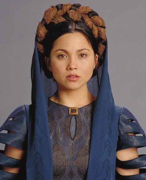 Breha Organa, born Breha Antilles, was a female Human who was the Queen and Minister of Education of Alderaan at the time of the Galactic Empire's formation. She was the wife of Prince Bail Organa, Viceroy and First Chairman of the Alderaan system. The couple longed for a child for many years, but Queen Breha suffered multiple miscarriages that put her own life at risk. Eventually, the Organas adopted the baby girl of the late Senator Amidala after the end of the Clone Wars. The couple... Trisha Biggar, Breha Organa, Padmé Amidala, Star Wars Fashion, Star Wars Costumes, Star Wars Women, Galactic Empire, Female Human, Star Wars Fandom