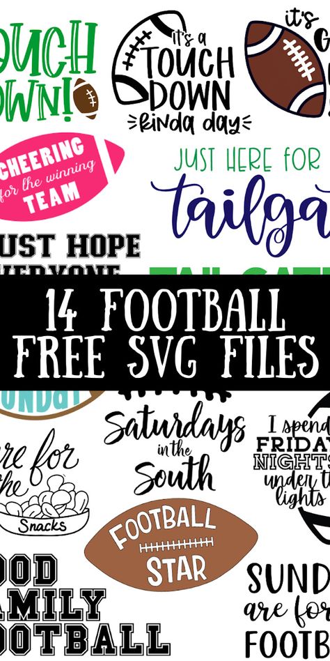 Football Cricut Ideas, Free Cricut Monogram Downloads, Football Mom Svg Free, Eddie Cookies, Football Svg Free, Football Crafts, Sport Theme, Hail State, Football Homecoming