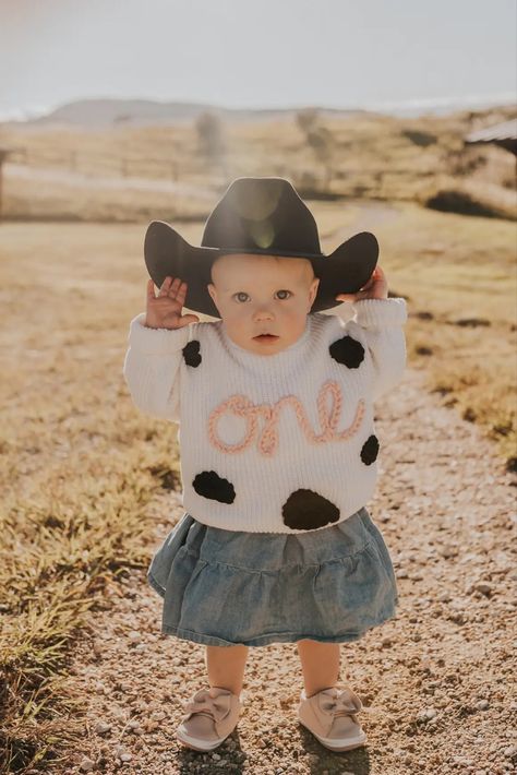 Holly Cow I’m One Party, Cow Theme 1st Birthday Photoshoot, Holy Cow I’m One Decorations, Holy Cow I’m One Girl, Holy Cow I’m One Birthday Party, Cow First Birthday Girl, Holy Cow I’m One, 1st Rodeo Birthday Party Girl, Holy Cow Im One Birthday Girl