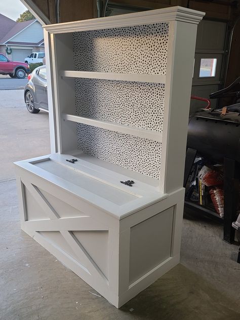 Toy Chest With Shelves, Kids Bookshelf And Toy Storage, Rustic Toy Box Ideas, Toy Box With Book Shelf Plans, Toy Box Storage Ideas, Toy Chest Book Shelf, Toy Box Book Shelf Combo, Diy Wooden Toy Chest, Homemade Toy Box Ideas Diy