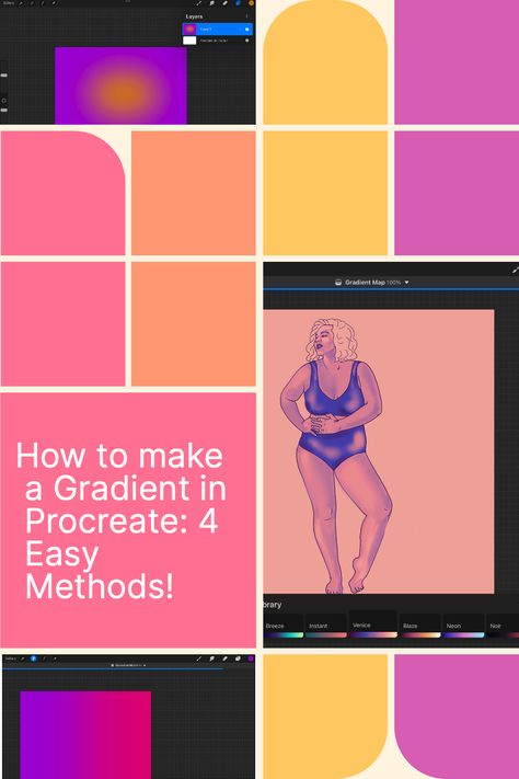 As an artist on the go, you need tools that can keep up with your creativity and help you produce the works of art that express your unique style. Procreate has been a favorite among digital artists for some time now, thanks to its wide range of features and powerful capabilities. Today I'm going to look at just one of those awesome functions: how to make gradients in Procreate! Procreate Tutorials, Different Drawing Styles, Procreate Art, Procreate Tutorial, Digital Portrait Art, Digital Artists, Digital Portrait, Drawing Painting, The Works