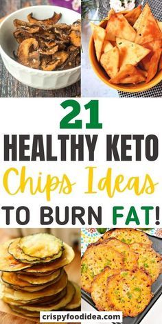 Low Carb Salty Snacks, Low Carb Crunchy Snacks, Healthy Crunchy Snacks, Healthy Salty Snacks, Chips Ideas, Keto Chips, Low Carb Chips, Healthy Chips, Change Your Mood