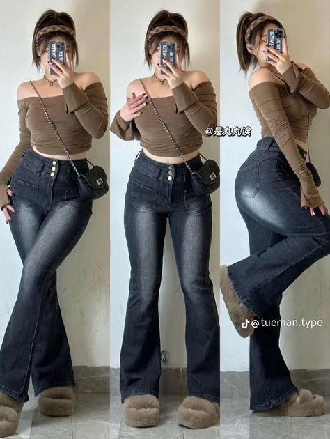 60kg Woman Outfit, Egirl Summer Outfits, Clothes For Chubby Women, Thick Thighs Outfit, Big Thighs Outfit, Chubby Outfit Ideas, Fall Outfit Ideas For Women, Katie Sturino, Peony Aesthetic