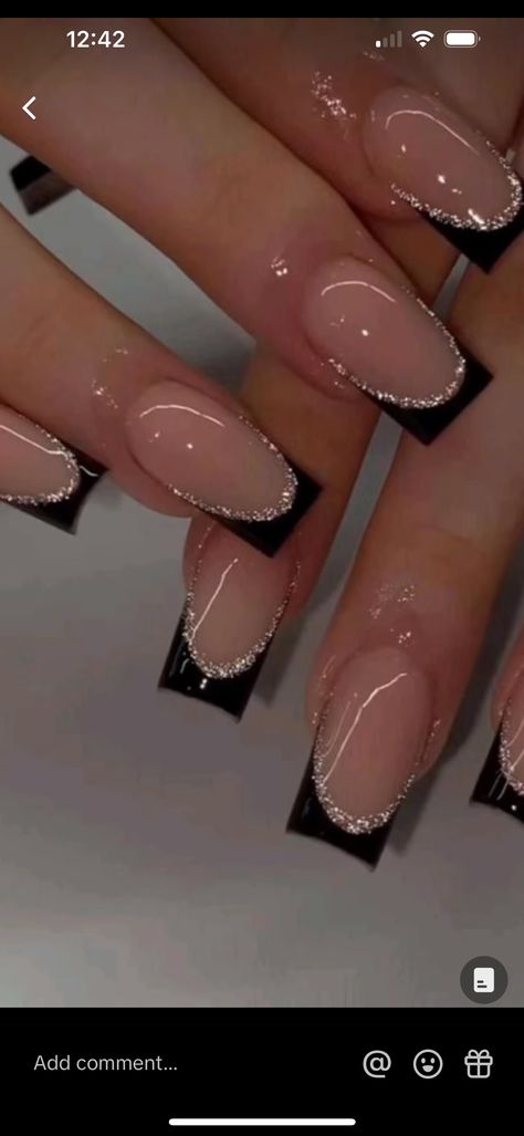 Summer Nails Coffin, Nye Nails, Pink Glitter Nails, Spring Acrylic Nails, Really Cute Nails, Acrylic Nails Coffin Pink, Guardian Angels, Acrylic Nails Coffin, Birthday Nails