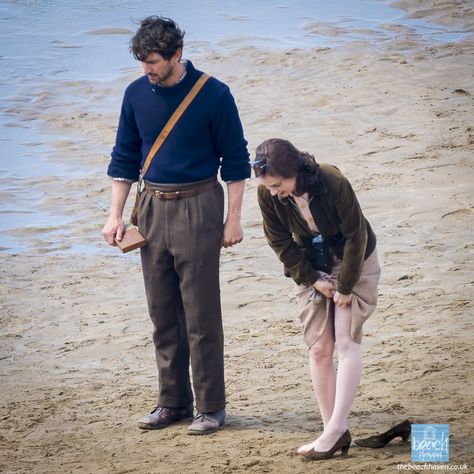 The Guernsey Literary And Potato, Potato Peel Pie, Potato Peel Pie Society, The Guernsey Literary, Quick Costumes, Jessica Brown Findlay, Oh My Goddess, Beach Haven, Home For Peculiar Children