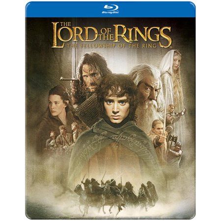 Assisted by a Fellowship of heroes, Frodo Baggins plunges into a perilous trek to take the mystical One Ring to Mount Doom so that it and its magical powers can be destroyed and never possessed by evil Lord Sauron. The astonishing journey begins in the first film of director/co-writer Peter Jacksons epic trilogy that redefined fantasy filmmaking. This imaginative foray into J.R.R. Tolkiens Middle-earth won 4 Academy Awards and earned 13 total nominations including Best Picture. Billy Boyd, The Fellowship Of The Ring, Viggo Mortensen, Elijah Wood, Ian Mckellen, The Two Towers, Fellowship Of The Ring, Liv Tyler, Jack Nicholson