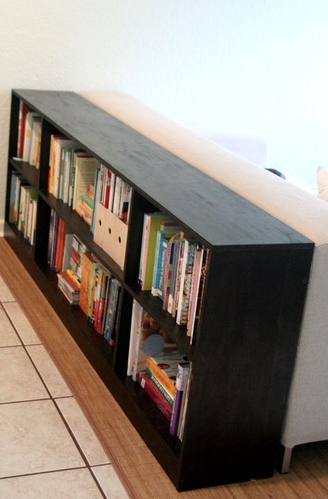 Find out more about amazing tips concerning behind sofa bookcases, bookcases sofa table, sofa between bookcases, also several bookcases types and collections. Sofa Table Behind Couch Against Wall, Bookcase Behind Sofa, Low Wide Bookcase, Console Table Behind Sofa, Behind Sofa Table, Behind Sofa, Sofa Table Decor, Low Bookshelves, Bookcase Diy