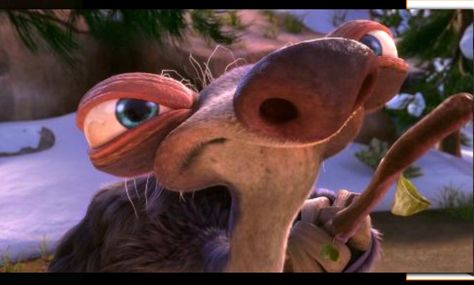 Granny!! Ice Age Continental Drift, Ray Romano, Sid The Sloth, Continental Drift, Horton Hears A Who, Ice Age, Hot Day, Sloth