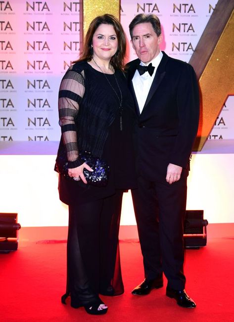 WHILE Gavin and Stacey won’t be returning to our screens this Christmas, fans of the show are in for a treat thanks to stars Ruth Jones and Rob Brydon. The comedians – who play Nessa Jenkins and Bryn West in Gavin & Stacey – have reportedly been filming a new BBC festive comedy special called ‘Ray & Gaynor’ […] Rob Brydon, Ruth Jones, Darling Buds Of May, Holby City, Gavin And Stacey, Hbo Series, Popular Shows, New Shows, Christmas Special