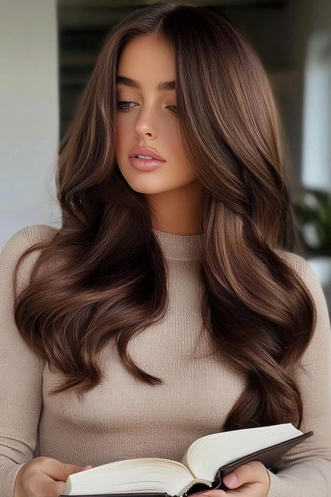 winter hair color, cozy hair, captivating hairstyles Winter Season Hair Color, Dark Hair Winter, Deep Winter Hair Color, Dark Winter Hair, Dark Ash Blonde Hair Color, Silvery Blonde Hair, Silvery Blonde, Dark Ash Blonde Hair, December Hair