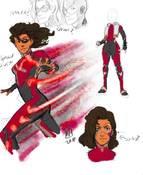 Female Speedster Suit Designs, Super Speed Aesthetic Power, Oc Speedster, Speedster Aesthetic, Speedster Suit Designs, Speedster Oc, Female Speedster, Dr. Bright, Superhero Oc