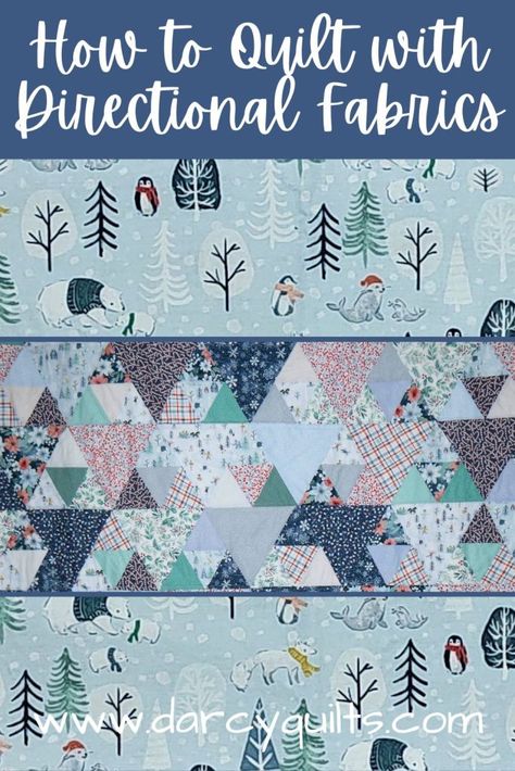 Kinds Of Triangles, Dear Stella Fabric, How To Quilt, Make A Quilt, Snow Much Fun, Fun Fabric, Half Square Triangle, Quilting Rulers, Triangle Quilt