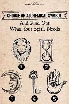 Choose an Alchemical Symbol – Find Out what Your Spirit Thirsts for Psychology Symbol, Personality Test Psychology, Personality Type Quiz, Colleges For Psychology, Spiritual Psychology, Alchemic Symbols, Fun Test, Mindfulness Journal, Fun Quiz