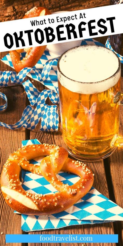 Foreign Cuisine, Oktoberfest Munich, Beer Tent, Germany Travel Guide, American Beer, German Heritage, 17th Century Art, Festivals Around The World, Fun Adventure