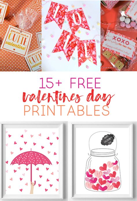 Free printable art for Valentines Day! Includes wall art, Valentines Day gifts, and printable class valentines! Valentines Day Free Printables, Art For Valentines Day, Valentines Day Printables, Valentine Wall Art, Home Printables, Valentine Printables, Valentine Poster, Printable Valentines Day Cards, Valentine Banner