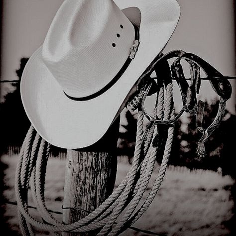 White Cowboy Hat Aesthetic, Black And White Cowboy Photography, Cowboy Pfp Aesthetic, Black And White Cowboy Aesthetic, Cowboy Asethic, Cowboy Hat Photography, Western Asethic, Entry Pictures, Cowboy Hat Aesthetic