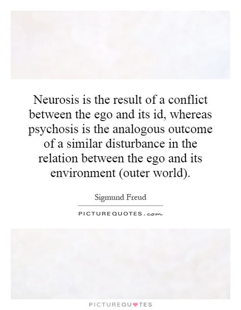 Psychosis Quotes, Picture Quote, The Ego, World Quotes, Sigmund Freud, Picture Quotes, Psychology, Quotes