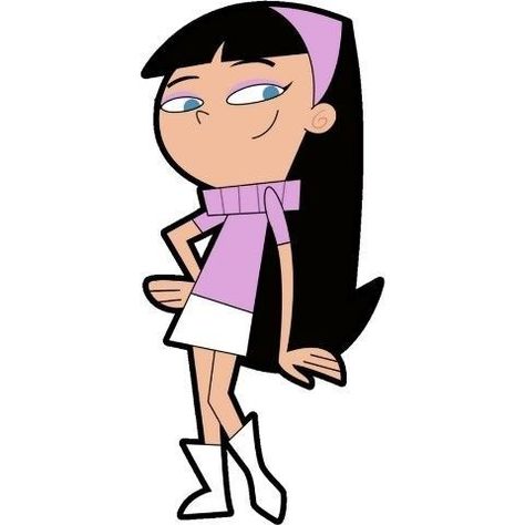 Trixie Fairly Odd Parents, Odd Parents Costume, Fairly Odd Parents Costume, 90s 2000s Cartoons, The Fairy Odd Parents, Trixie Tang, Timmy Turner, Cartoon Character Costume, Fairly Oddparents