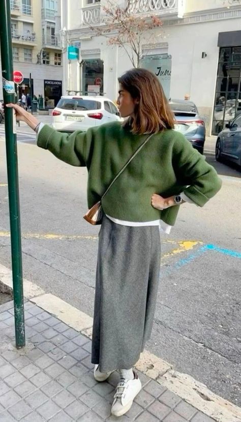 Looks Street Style, Outfit Trends, Mode Inspo, 가을 패션, Autumn Outfit, Looks Style, Mode Inspiration, Winter Fashion Outfits, Fall Winter Outfits