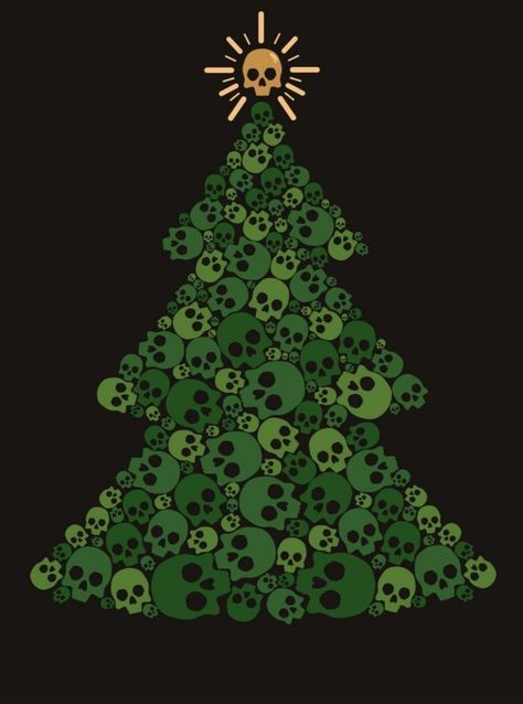 Black Christmas Jumper, Scary Christmas, Christmas Horror, Creepy Christmas, Dark Christmas, Christmas Phone Wallpaper, Skeleton Art, Holiday Wallpaper, Christmas Jumper