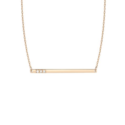 Necklace With Diamonds, Diamond Bar Necklace, Gold Bullion, Diamond Solitaire Necklace, Diamond Free, Gold Bar Necklace, Solitaire Necklaces, Classy Jewelry, Diamond Bar