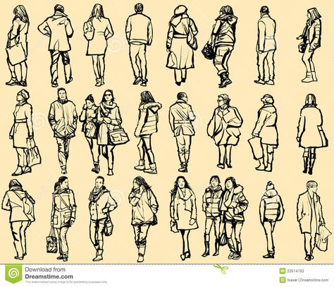 Street Illustration, Boy Walking, Street Stock, Scene Drawing, Sketches Of People, Line Sketch, Walking Street, Character References, Daily Drawing