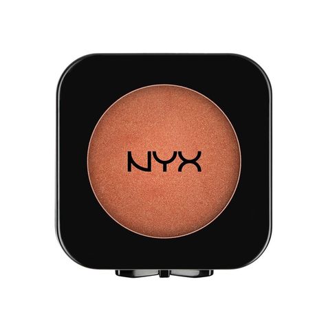 NYX High Definition Blush - Glow HDB04 * This is an Amazon Affiliate link. Visit the image link more details. Dance Competition Makeup, Blusher Tutorial, Nyx Blush, Sweet Peach Palette, Face Awards, Blusher Makeup, Peach Palette, Double Dare, Too Faced Bronzer