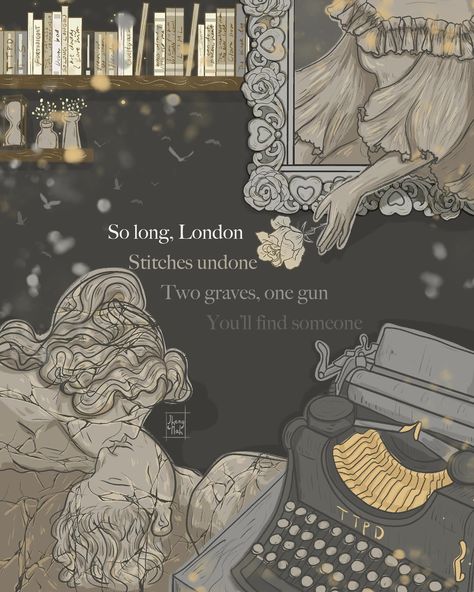 Every day old love affair. So long, London. #thetorturedpoetsdepartment #ttpd #TSTTPD Art Lyrics, London Wallpaper, Song Art, Taylor Lyrics, Taylor Swift Posters, Book Posters, Taylor Swift Wallpaper, Taylor Swift Songs, Long Live Taylor Swift