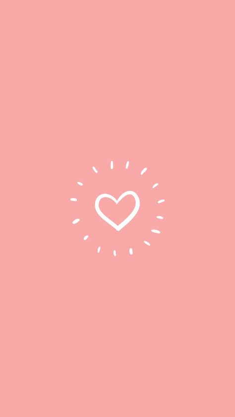 Pink Instagram Story Highlight Cover - Heart, Love Pink Heart Highlight Cover, Heart Ig Highlight Cover, Cover Highlight Instagram Pink, Pink Story Highlight Icons, Background Highlight Instagram, Love Highlight Cover, Ig Story Highlights Cover Pink, Love Instagram Highlight Cover, Cute Highlight Covers For Instagram