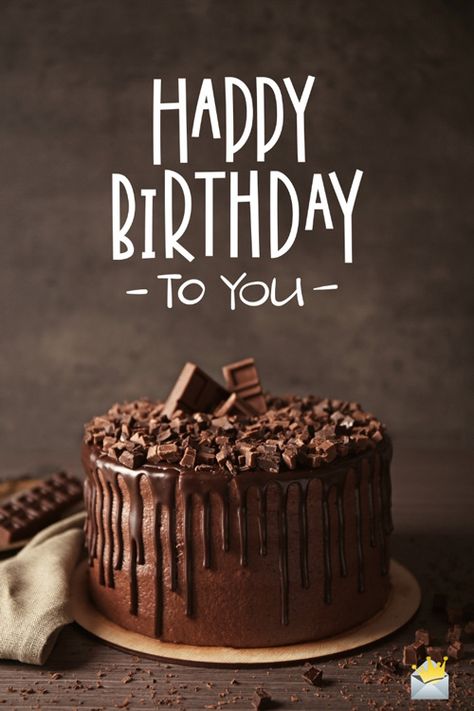 Happy birthday image with chocolate cake. Happy Birthday Cake Pictures Photo Ideas, Birthday Quotes For A Friend, Quotes For A Friend, Birthday Cake Happy Birthday, Budget Percentages, Happy Birthday Sis, Happy Birthday Cake Photo, Funny Happy Birthday Wishes, Birthday Cake Pictures