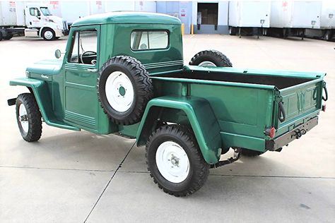 Willys Jeep Truck, Jeep Names, Classic 4x4, Drift Truck, Jeep Pickup Truck, Best Pickup Truck, Military Jeep, Overland Truck, Vintage Jeep