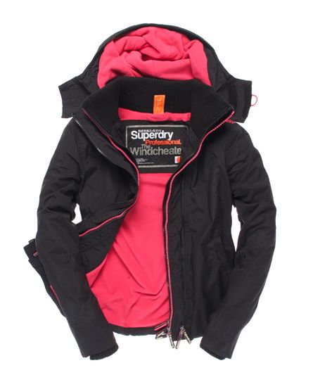 Superdry Arctic Pop Windcheater Casual Jackets For Women, Jackets Casual, Womens Jackets Casual, Casual Jackets, Women's Jackets, Pink Jacket, Casual Jacket, New Season, Motorcycle Jacket