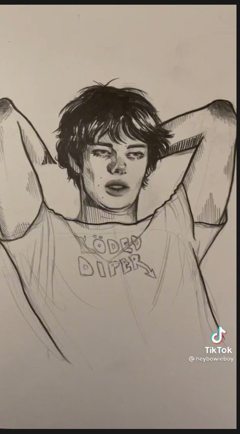 Rodrick Heffley, Arte Sketchbook, Arte Inspo, Oui Oui, Sketchbook Art Inspiration, Art Drawings Sketches Simple, Cool Art Drawings, Art Block, Art Inspiration Drawing