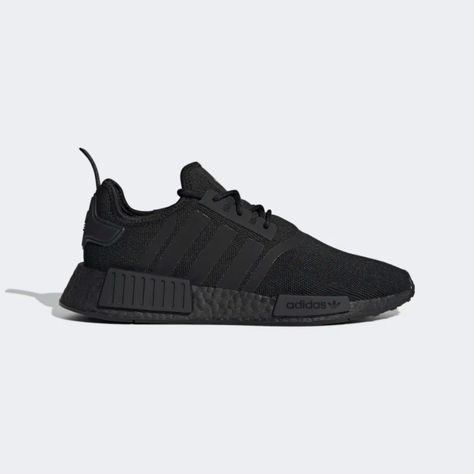 Lace Closure Stretch Knit Upper Supportive, Sock-Like Fit Boost Midsole Rubber Outsole Primeblue Imported Product Color: Core Black / Core Black / Core Black Product Code: Gz9256 Box Missing Lid We Are Open To Hearing From You. Please Contact Us With Any Questions Or Concerns. Adidas Nmd_r1, Nmd Adidas, Adidas Originals Nmd R1, Vans Toddler, Adidas Originals Nmd, Vans Kids, Baskets Adidas, Adidas Nmd R1, Adidas Zx