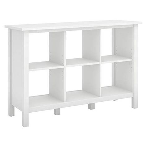 6 Cube Storage, Cube Storage Unit, Storage Bookcase, Side Shelves, Cube Bookcase, Small Closets, Modern Bookcase, White Bookcase, Cubby Storage