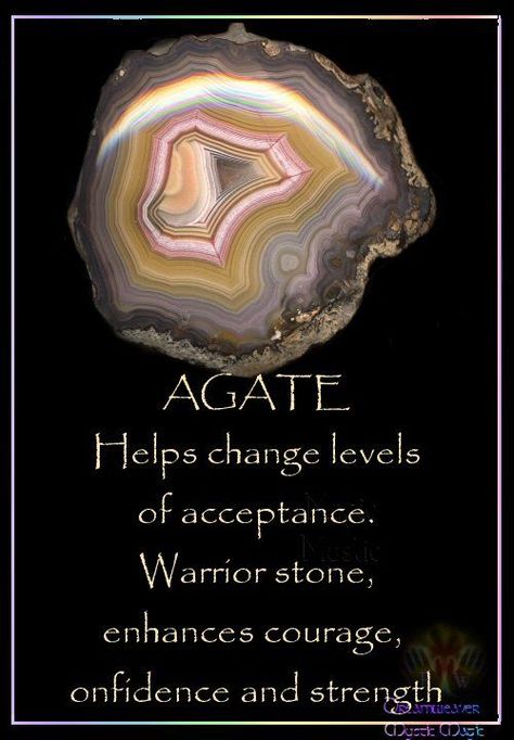 Agate Agate Healing Properties, Agate Properties, Crystal Magick, Crystals Energy, Candle Magick, Crystals Healing Properties, Spiritual Crystals, Gemstone Meanings, Crystal Therapy