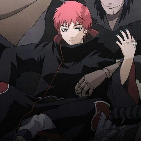 Sasori Edit, Sasori Naruto, Deidara Akatsuki, Naruto Painting, Naruto Kakashi, Naruto Girls, Cute Anime Profile Pictures, Naruto Art, Naruto Characters