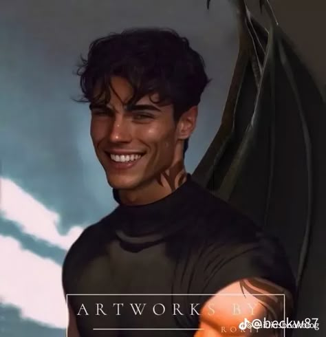 Acotar Characters, Acotar Art, Acotar Fanart, Roses Book, Book Fan Art, Bat Boys, Character Inspiration Male, Ange Demon, Acotar Series