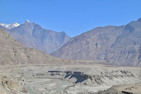 Junction Point in Jaglot Town, Where Three Mightiest Mountain Ranges Meet, the Himalaya, Karakoram and Hindu Kush stock photography Hindu Kush, Mountain Ranges, Vector Illustrations, Mountain Range, Stock Photography, Pakistan, Photo Image, Vector Illustration, Stock Photos