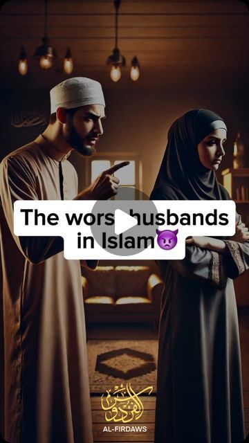 Al-Firdaws | The worst husbands in Islam👿📣

For exclusive marriage tips, comment ‘LOVE’ below! I’ll send you our guide directly💍🔥

#muslim... | Instagram Marriage In Islam, Bad Husband, Islam Marriage, Marriage Tips, The Worst, Parenting, Quick Saves, Instagram