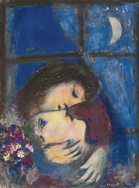 Chagall Paintings, Istoria Artei, 얼굴 그리기, Marc Chagall, Action Painting, Jewish Art, Oil Painting Reproductions, Painting Reproductions, Pablo Picasso