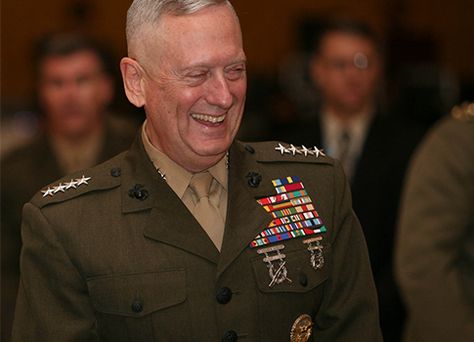 Mad Dog Mattis Quotes, Usmc Humor, General James Mattis, Usmc Mom, Marines Funny, Marine Corps Humor, James Mattis, Marine Officer, Unforgettable Quotes