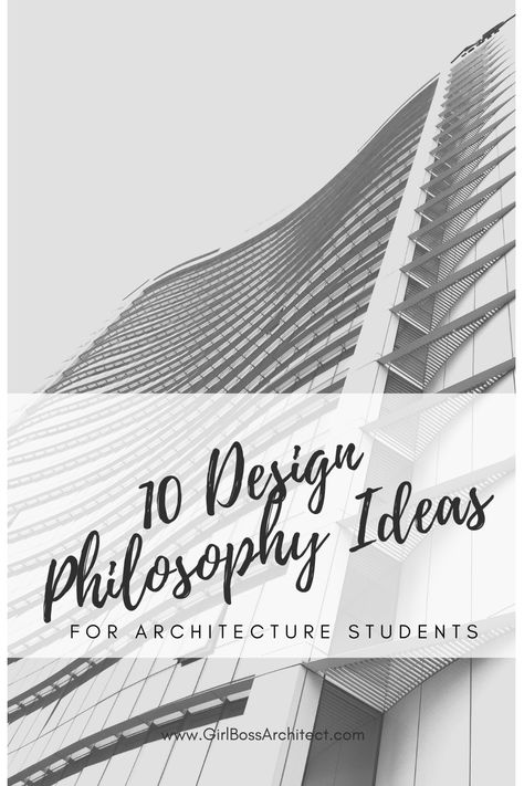 Thinking about what design philosophy to follow? Check out these 10 meaningful design philosophies by famous architects and designers! We learn from the best, future architects. #ArchitectureStudents #DesignPhilosophy #ArchitectureBlog Design Philosophy Architecture Quotes, Design Philosophy Architecture, Deconstructivism, Brene Brown Quotes, Brown Quotes, Human Values, Architecture Quotes, Your Design Here, Meaningful Design