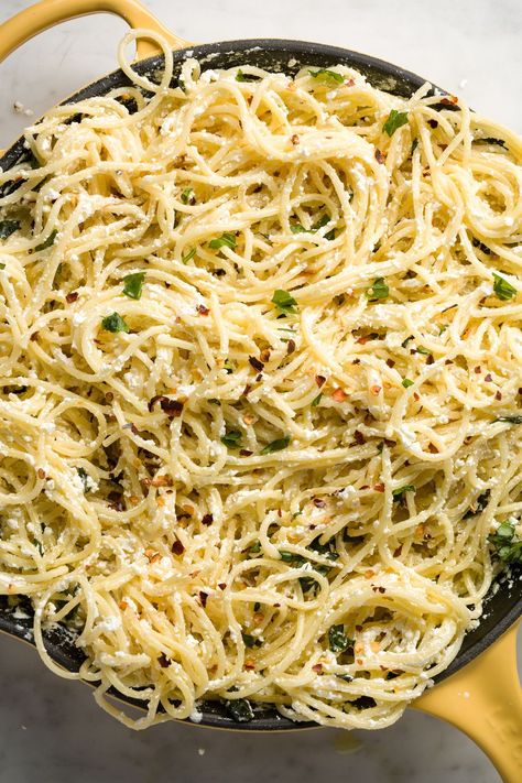 Spaghetti With Ricotta Cheese, Ramadan Facts, Spaghetti With Ricotta, Ramadan Meaning, Recipe With Ricotta Cheese, Ricotta Spaghetti, Ricotta Cheese Recipe, Recipe With Ricotta, Pasta And Sauce