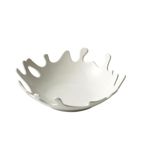 PRICES MAY VARY. GRACE IRREGULAR SHAP DESIGN:Creative decorative bowl to decorate your table looks classy and elegant CERAMIC MATERIAL:Using selected ceramic material letting this white decorative bowl durable and safe,it is easy to match your home decoration MANY USING:You can put this ceramic bowl in your entryway table for keys holder bowl or small fruit bowl for countertop too,it will refresh your room EASY CLEAN:Dishwasher safe.This bowl is also convenient to display snack, candy,keys,jewel Ceramic Pinch Bowl, Cool Bowls Ceramics, Pottery Bowl Designs, Bowl Ceramic Design, Small Fruit Bowl, Easy Clay Sculptures, Keys Holder, Chip Bowl, Slab Ceramics