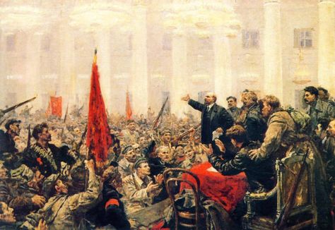 Soviet Realism, Communist Art, Russian Revolution 1917, Bolshevik Revolution, Revolution Art, Vladimir Lenin, Communist Propaganda, Russian Revolution, Propaganda Art