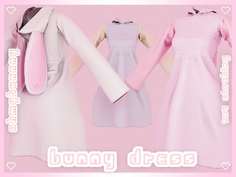 Maxis Match Kawaii Cc, Sims 4 Cc Cinnamoroll Clothes, Ts4 Kawaii Clothes, Bunny Sims 4 Cc, Sims 4 Bunny Cc, The Sims 4 Kawaii Cc, Ts4 Kawaii Cc, Sims 4 Kawaii Cc Clothing, Sims 4 Kawaii Cc