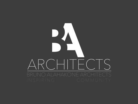 Architecture Names, Logo Architecture, Architecture Logo Design, Logo Design Coffee, Logo Monogramme, Property Logo, Architect Logo, Construction Logo Design, Inspiration Logo Design